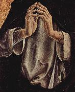 Cosimo Tura, Detail